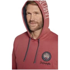 Sweatshirt WYN Hellrot -Warme Kleidung server 352