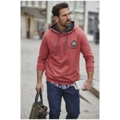 Sweatshirt WYN Hellrot -Warme Kleidung server 353