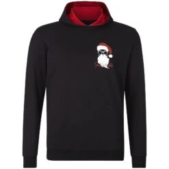 Sweatshirt FREERIK Schwarz