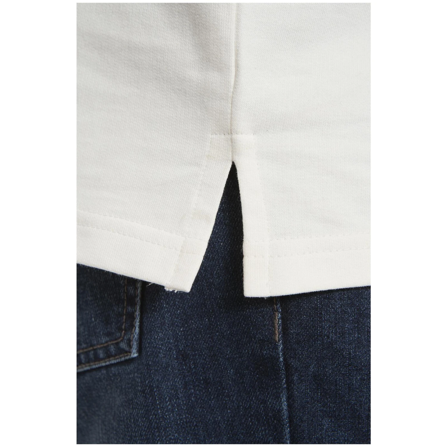 Sweatshirt FIONN Wollweiß 7 Sweatshirt FIONN Wollweiß – Bild 5