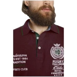 Sweatshirt SIGVAT Dunkelrot 9 Sweatshirt SIGVAT Dunkelrot -Warme Kleidung server 376