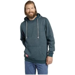 Sweatshirt BLANKARD Petrol Melange 9 Sweatshirt BLANKARD Petrol Melange -Warme Kleidung server 385