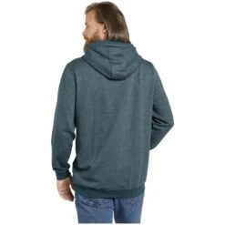 Sweatshirt BLANKARD Petrol Melange 10 Sweatshirt BLANKARD Petrol Melange -Warme Kleidung server 386