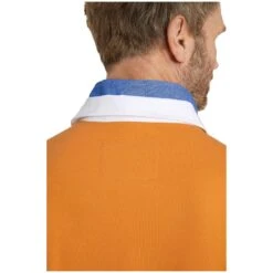 Sweatshirt BENTE Orange -Warme Kleidung server 395