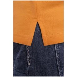 Sweatshirt BENTE Orange -Warme Kleidung server 396