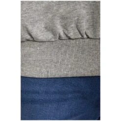 Sweatshirt GANDALV Grau Melange -Warme Kleidung server 408