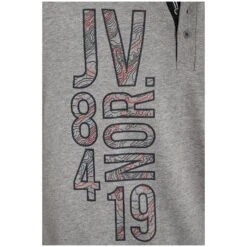 Sweatshirt GANDALV Grau Melange -Warme Kleidung server 409
