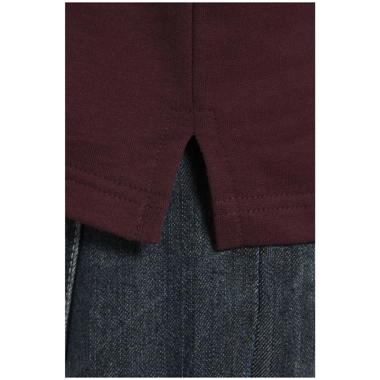 Sweatshirt FIONN Dunkelrot 9 Sweatshirt FIONN Dunkelrot – Bild 7