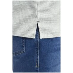 Sweatshirt REGINALD Wollweiß Melange 15 Sweatshirt REGINALD Wollweiß Melange -Warme Kleidung server 424