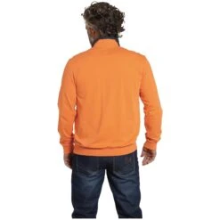 Sweatshirt STIG Orange -Warme Kleidung server 437