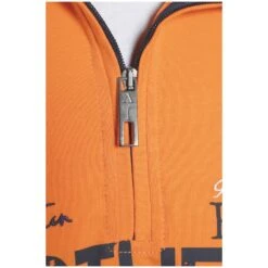 Sweatshirt STIG Orange -Warme Kleidung server 438