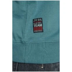 Doppelpack Sweatshirt BOTU Petrol Dunkelblau -Warme Kleidung server 453