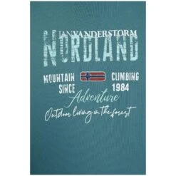 Doppelpack Sweatshirt BOTU Petrol Dunkelblau -Warme Kleidung server 456