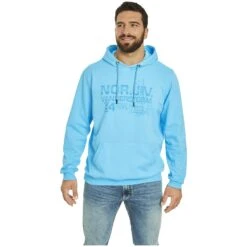 Sweatshirt JEPPE Türkis 11 Sweatshirt JEPPE Türkis -Warme Kleidung server 459