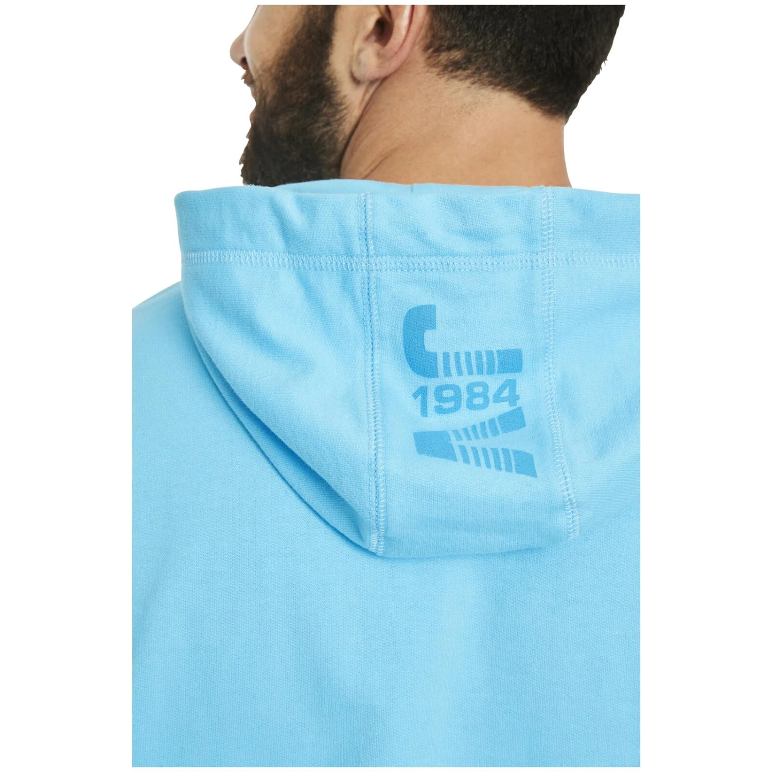 Sweatshirt JEPPE Türkis 8 Sweatshirt JEPPE Türkis – Bild 6