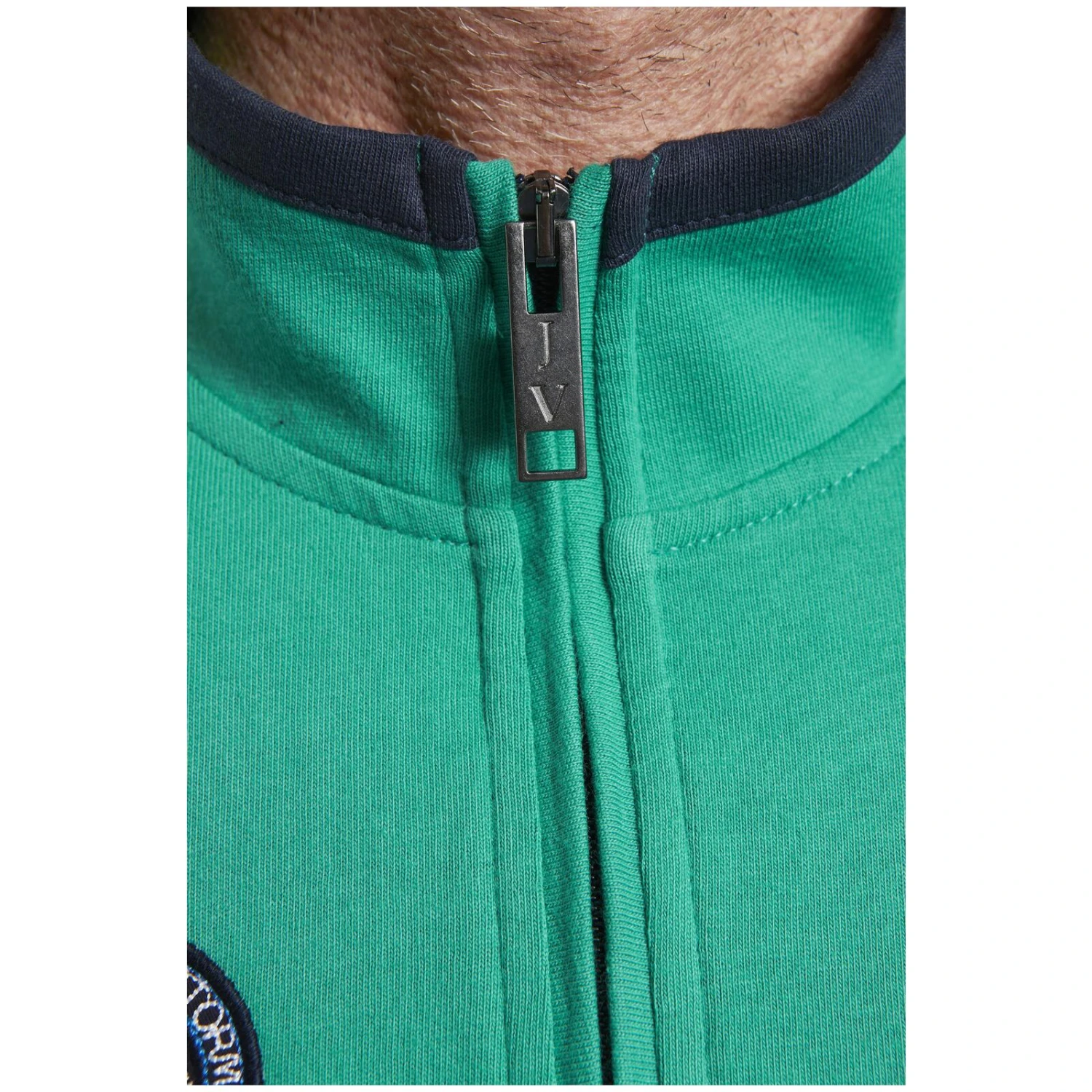 Sweatshirt STIG Grün 6 Sweatshirt STIG Grün – Bild 4