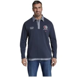 Sweatshirt FENNO Blau 10 Sweatshirt FENNO Blau -Warme Kleidung server 490