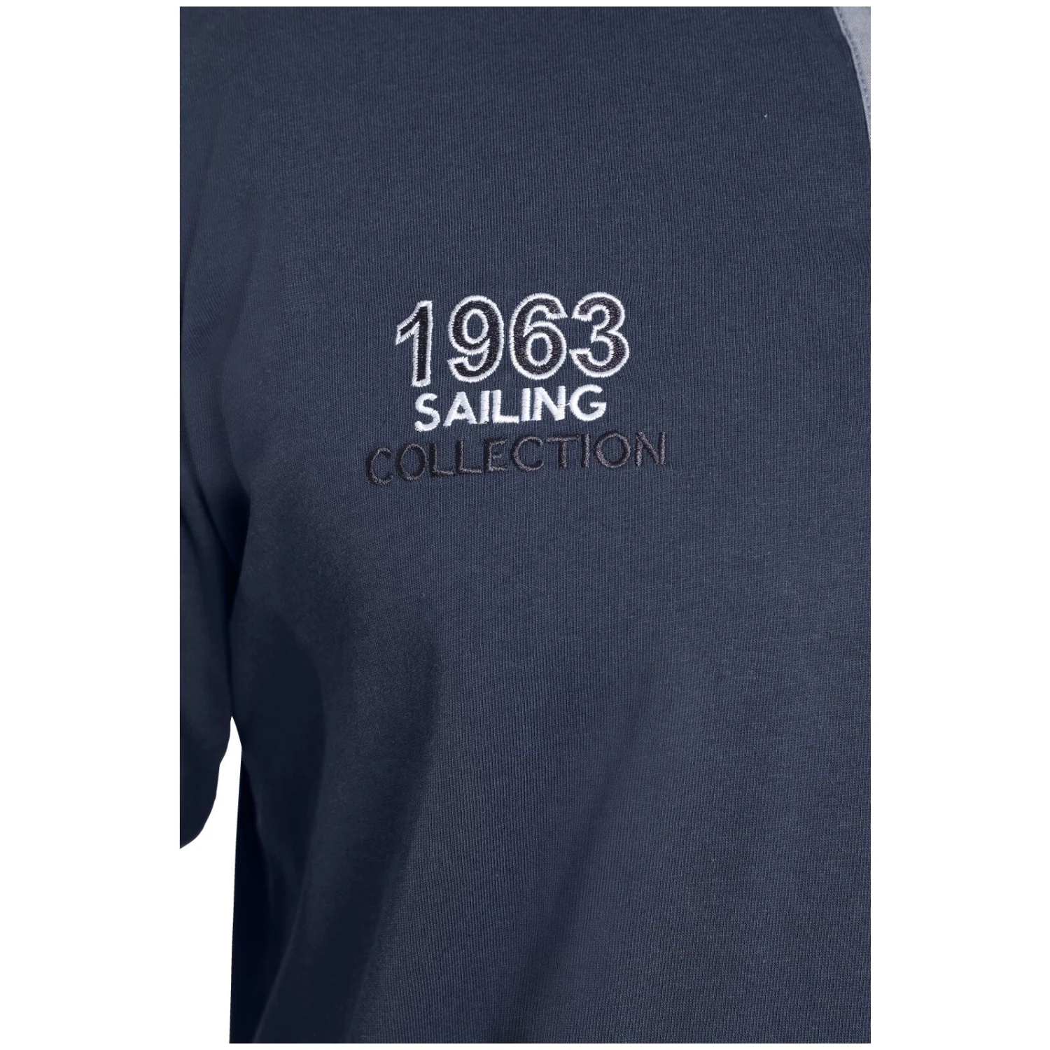 Sweatshirt FENNO Blau 6 Sweatshirt FENNO Blau – Bild 4