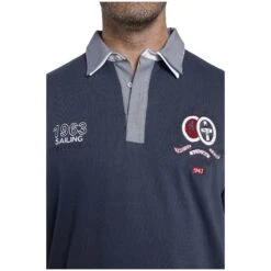 Sweatshirt FENNO Blau 14 Sweatshirt FENNO Blau -Warme Kleidung server 494