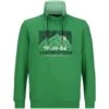 Sweatshirt ANJE Grün
