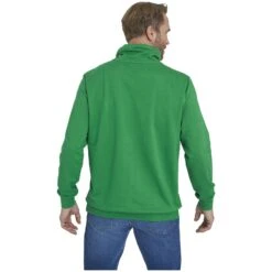 Sweatshirt ANJE Grün -Warme Kleidung server 510