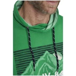 Sweatshirt ANJE Grün -Warme Kleidung server 511