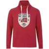 Sweatshirt HENTRI Rot -Warme Kleidung server 515