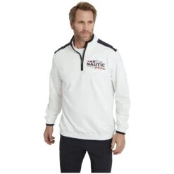 Sweatshirt ROSSKJELL Wollweiß 12 Sweatshirt ROSSKJELL Wollweiß -Warme Kleidung server 546