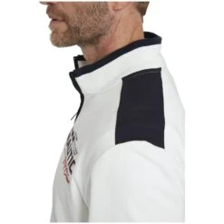 Sweatshirt ROSSKJELL Wollweiß 15 Sweatshirt ROSSKJELL Wollweiß -Warme Kleidung server 549