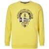 Sweatshirt DYRIK Gelb 1 Sweatshirt DYRIK Gelb -Warme Kleidung server 553