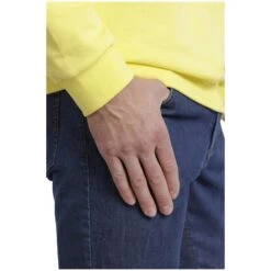 Sweatshirt DYRIK Gelb -Warme Kleidung server 557