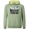 Sweatshirt JIRI Grün -Warme Kleidung server 559