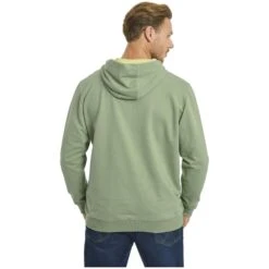Sweatshirt JIRI Grün -Warme Kleidung server 561