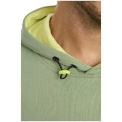 Sweatshirt JIRI Grün -Warme Kleidung server 564