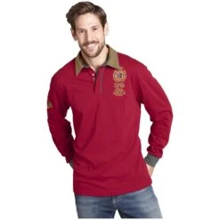 Sweatshirt JAARNE Rot -Warme Kleidung server 567