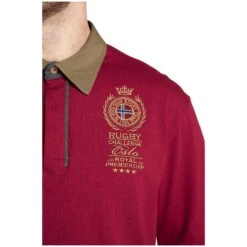 Sweatshirt JAARNE Rot -Warme Kleidung server 570