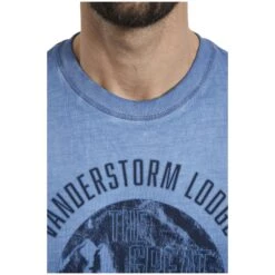 Sweatshirt NANDRAD Blau 10 Sweatshirt NANDRAD Blau -Warme Kleidung server 588