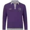 Sweatshirt FENNO Lila -Warme Kleidung server 590
