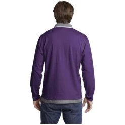 Sweatshirt FENNO Lila -Warme Kleidung server 592