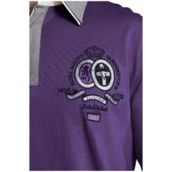 Sweatshirt FENNO Lila -Warme Kleidung server 593