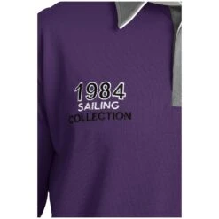 Sweatshirt FENNO Lila -Warme Kleidung server 594