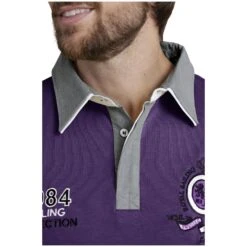 Sweatshirt FENNO Lila -Warme Kleidung server 595