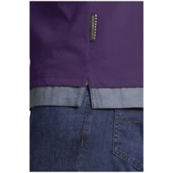 Sweatshirt FENNO Lila -Warme Kleidung server 596