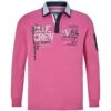 Sweatshirt INGOBERT Pink 2 Sweatshirt INGOBERT Pink -Warme Kleidung server 597