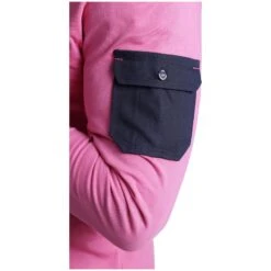 Sweatshirt INGOBERT Pink -Warme Kleidung server 601