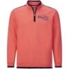 Sweatshirt ROSSKJELL Orange -Warme Kleidung server 607