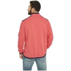 Sweatshirt ROSSKJELL Orange -Warme Kleidung server 609