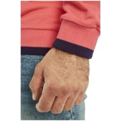 Sweatshirt ROSSKJELL Orange -Warme Kleidung server 611