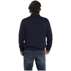 Pullover TJURE Dunkelblau 9 Pullover TJURE Dunkelblau -Warme Kleidung server 62