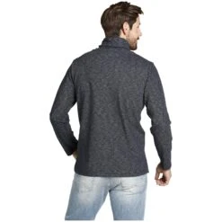 Sweatshirt HAGEN Blau Melange 10 Sweatshirt HAGEN Blau Melange -Warme Kleidung server 638